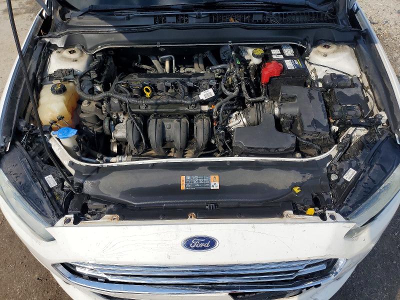 Photo 11 from auction – 2013 FORD FUSION with VIN 3FA6P0H76DR146860