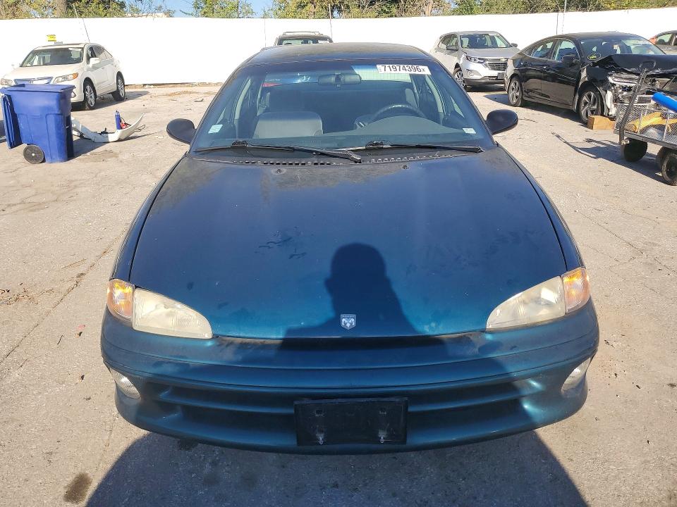 Zdjęcie 5 z aukcji – 1997 DODGE INTREPID z VIN 2B3HD46T9VH573452
