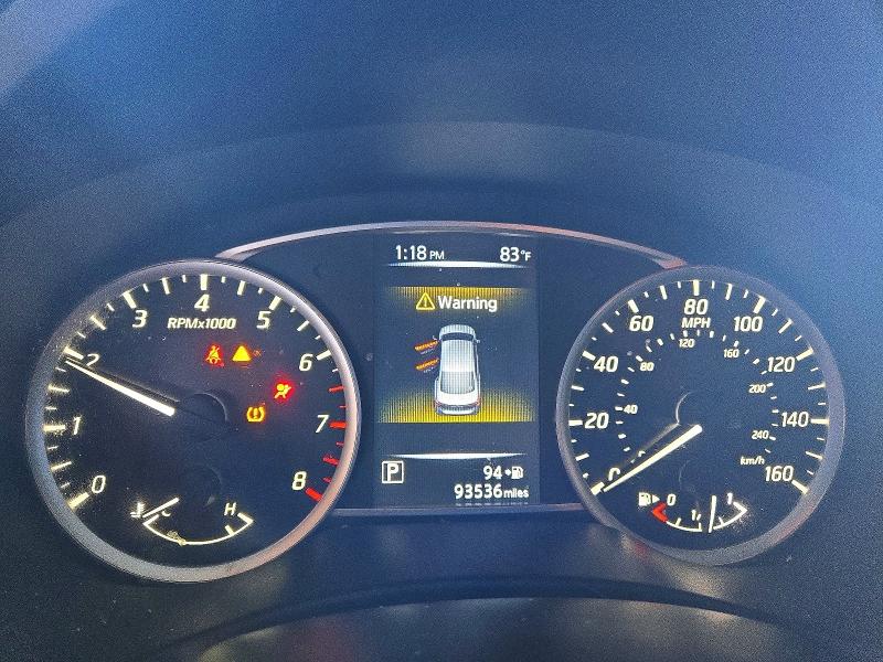 Снимка 9 от търг – 2017 NISSAN SENTRA с VIN 3N1AB7AP0HY320698