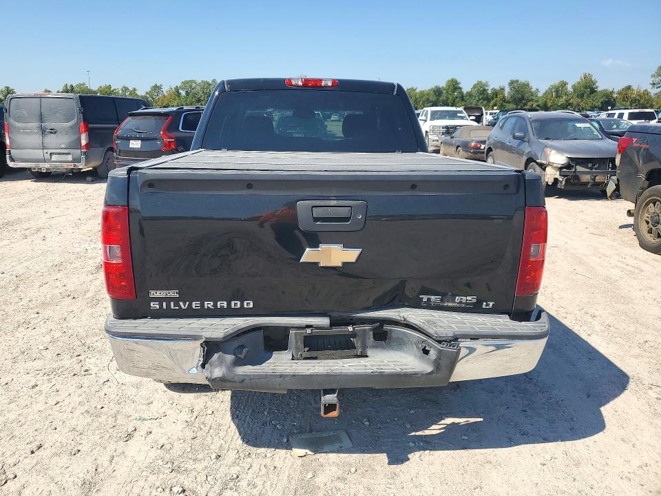 Снимка 6 от търг – 2011 CHEVROLET SILVERADO с VIN 3GCPCSE04BG389315