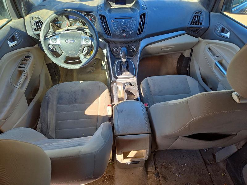 Photo 8 from auction – 2013 FORD ESCAPE with VIN 1FMCU9G93DUC95549