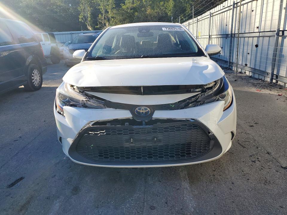 Фото 5 с аукциона – 2020 TOYOTA COROLLA с VIN JTDEBRBE1LJ011083