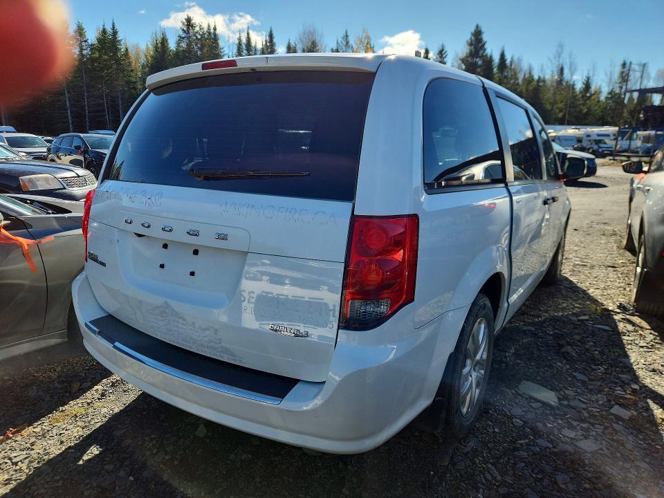 Photo 3 from auction – 2019 DODGE GRAND CARAVAN with VIN 2C4RDGBG9KR612625