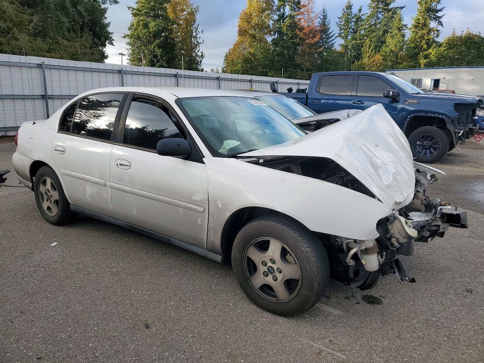 Photo 4 from auction – 2005 CHEVROLET CLASSIC with VIN 1G1ND52F05M244104