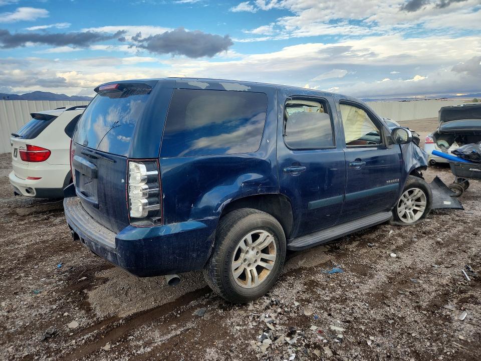 Photo 3 from auction – 2007 CHEVROLET TAHOE with VIN 1GNFK13037J134812