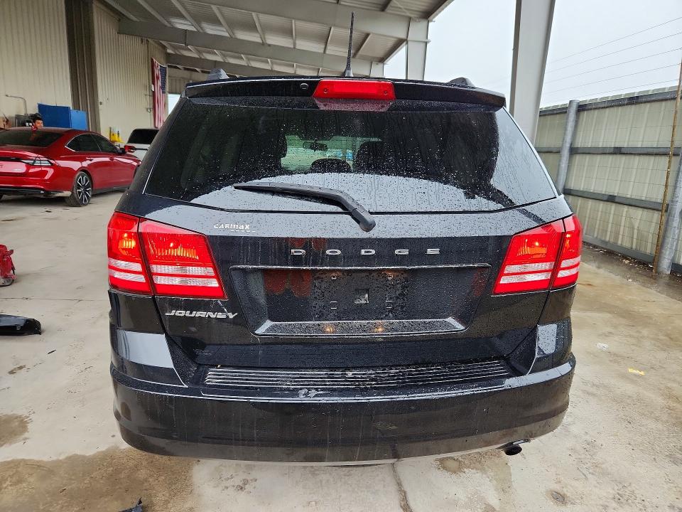 Foto 6 de la subasta – 2018 DODGE JOURNEY con VIN 3C4PDCAB4JT166837