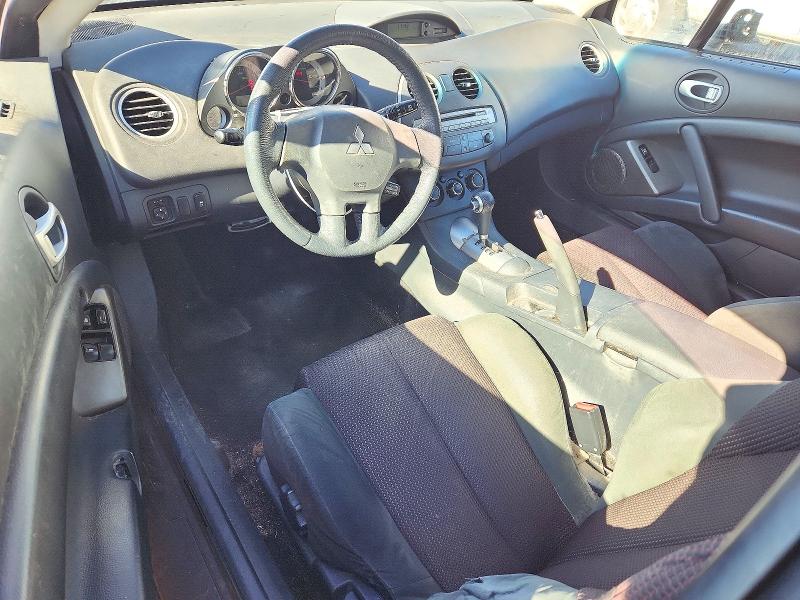 Снимка 8 от търг – 2011 MITSUBISHI ECLIPSE с VIN 4A31K5DF6BE017902