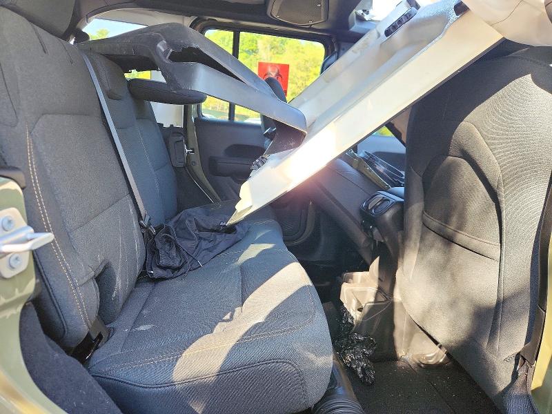 Photo 10 from auction – 2025 JEEP WRANGLER with VIN 1C4PJXDN3SW647776