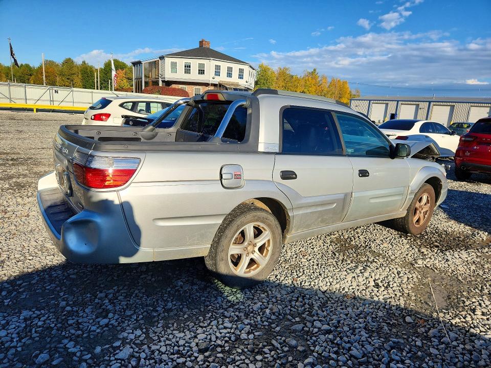 Снимка 3 от търг – 2005 SUBARU BAJA с VIN 4S4BT62C157100855
