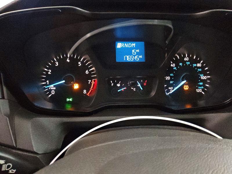 Zdjęcie 9 z aukcji – 2018 FORD TRANSIT z VIN 1FTYE1YM4JKB54993