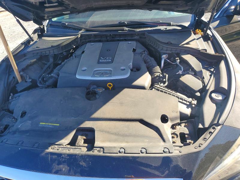 Снимка 11 от търг – 2015 INFINITI Q50 с VIN JN1BV7AR6FM409043