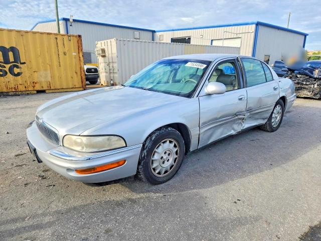 BUICK PARK AVENUE 1999 с VIN 1G4CU5216X4645593 - Снимка от търг