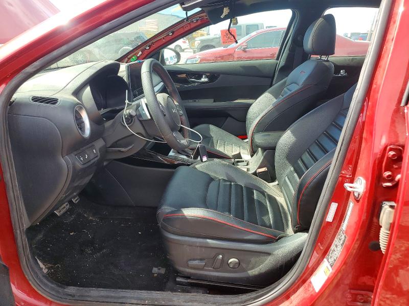 صورة رقم 7 من المزاد - 2023 KIA FORTE مع VIN 3KPF44AC7PE609201