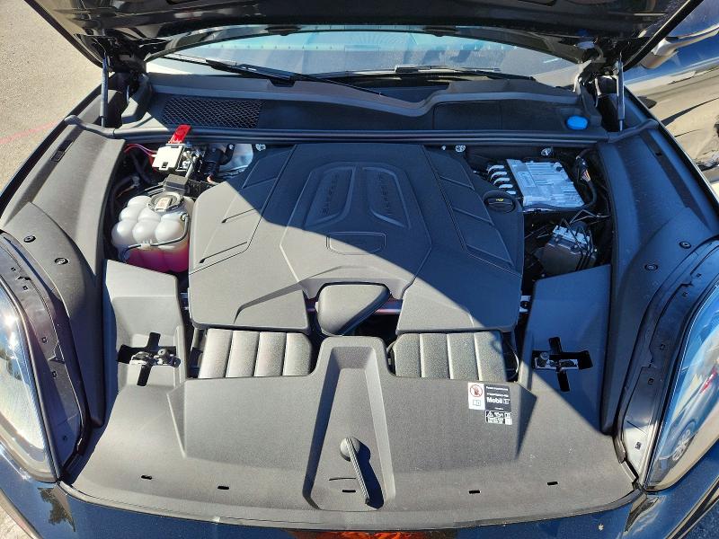 Photo 12 from auction – 2026 PORSCHE CAYENNE with VIN WP1BA2AY4TDA38851