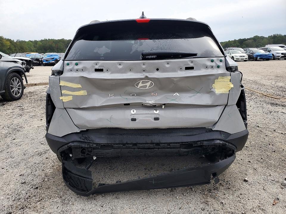 Photo 6 from auction – 2026 HYUNDAI KONA with VIN KM8HF3AB3TU456330