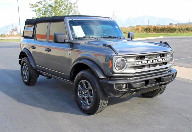 Photo 2 from auction – 2024 FORD BRONCO with VIN 1FMDE7BHXRLA88240