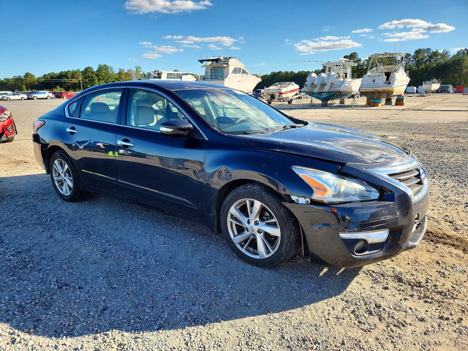 Foto 4 de la subasta – 2014 NISSAN ALTIMA con VIN 1N4AL3AP2EC296448