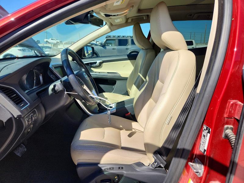 Photo 7 from auction – 2016 VOLVO XC60 with VIN YV440MDK7G2867959