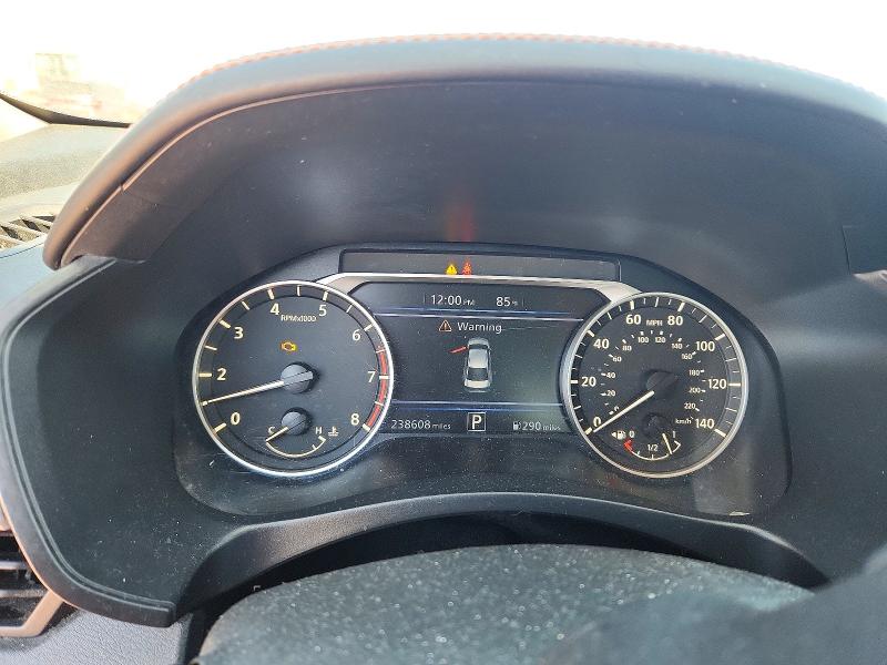 Photo 9 from auction – 2019 NISSAN ALTIMA with VIN 1N4BL4CVXKC151627
