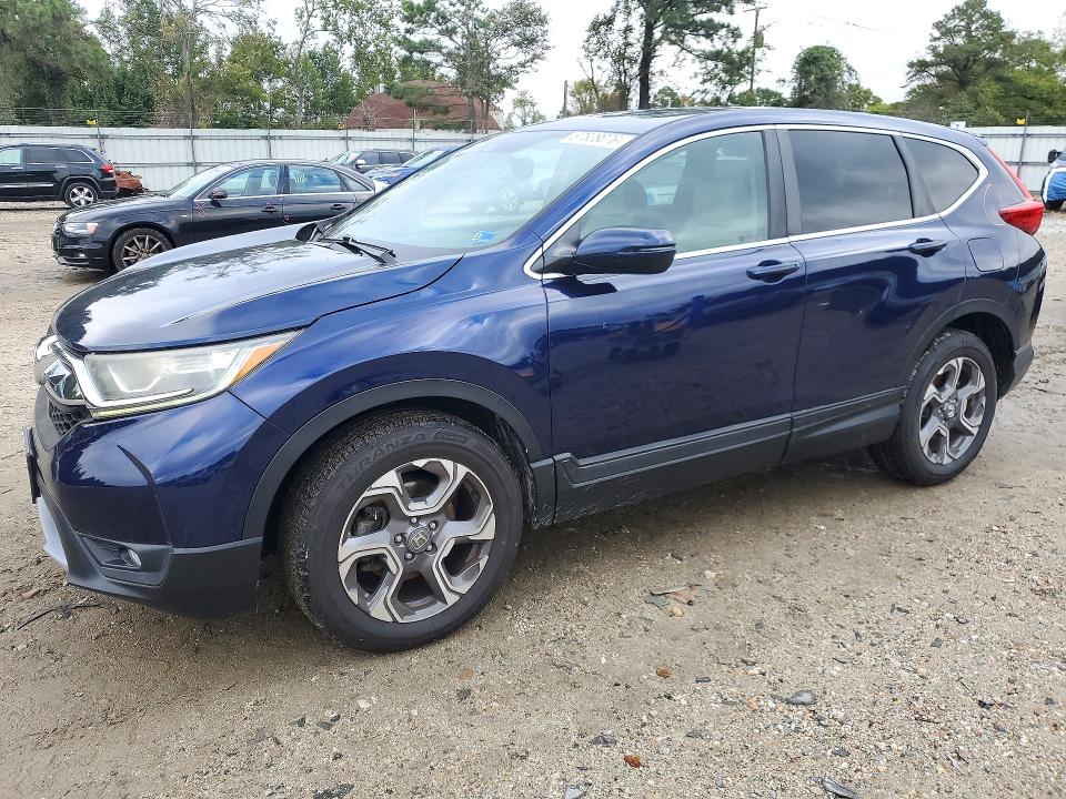 2018 HONDA CR-V - Търг №67828076
