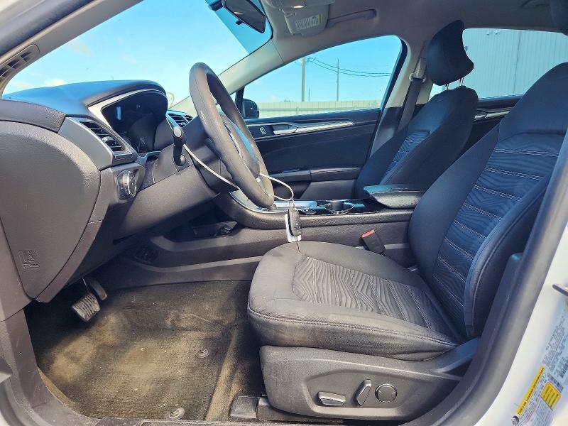 Снимка 7 от търг – 2016 FORD FUSION с VIN 3FA6P0H74GR200838