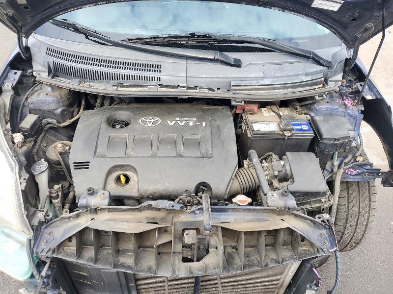 Photo 11 from auction – 2008 SCION XD with VIN JTKKU10458J014657
