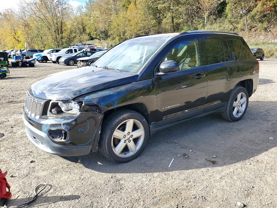 2014 JEEP COMPASS - Търг №72539986