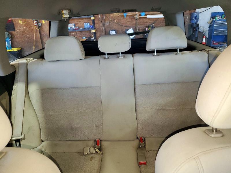 Снимка 10 от търг – 2008 SUBARU OUTBACK с VIN 4S4BP61CX87334681