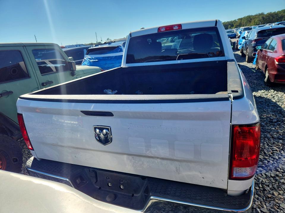 Снимка 6 от търг – 2021 RAM 1500 CLASSIC с VIN 1C6RR6FG0MS530667