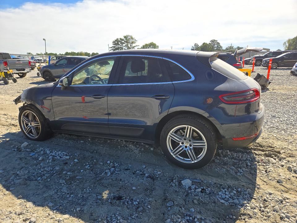 Zdjęcie 2 z aukcji – 2015 PORSCHE MACAN z VIN WP1AB2A51FLB73715