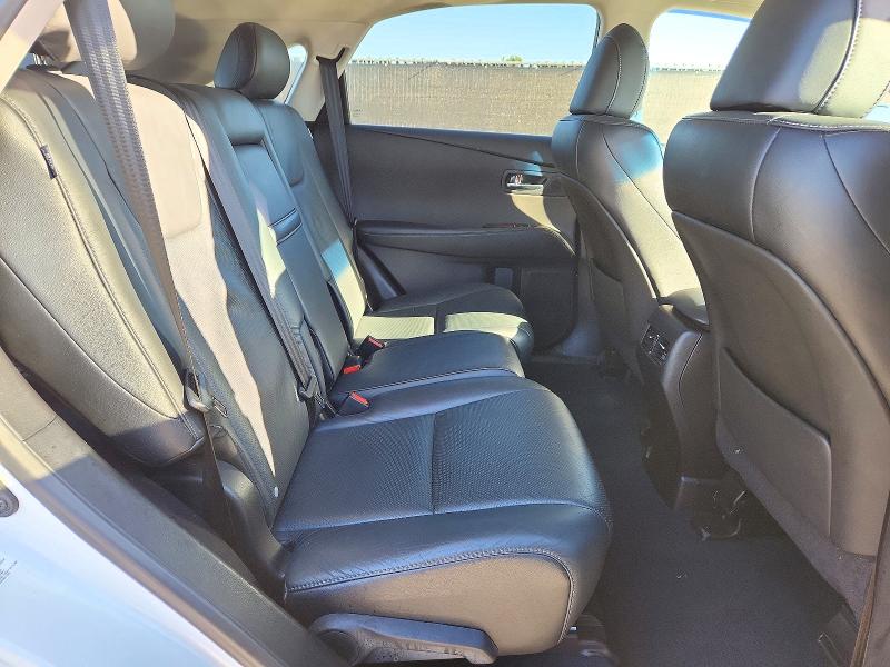 Foto 11 de la subasta – 2015 LEXUS RX 350 con VIN 2T2ZK1BA0FC191877