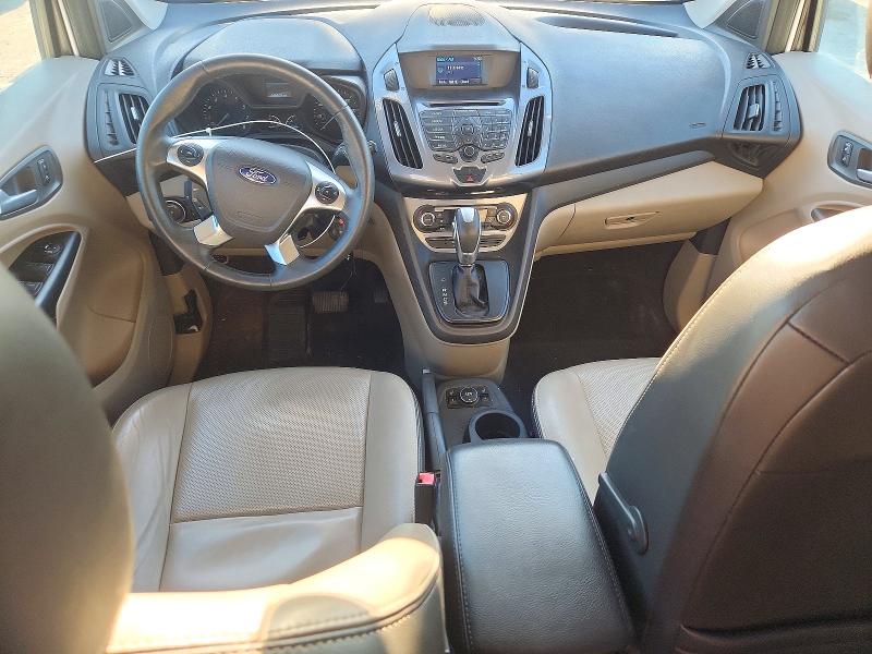 Zdjęcie 8 z aukcji – 2015 FORD TRANSIT CONNECT z VIN NM0GE9G76F1177577