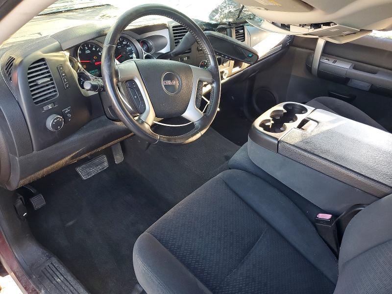 Снимка 8 от търг – 2008 GMC SIERRA 15 с VIN 2GTEK190X81217175