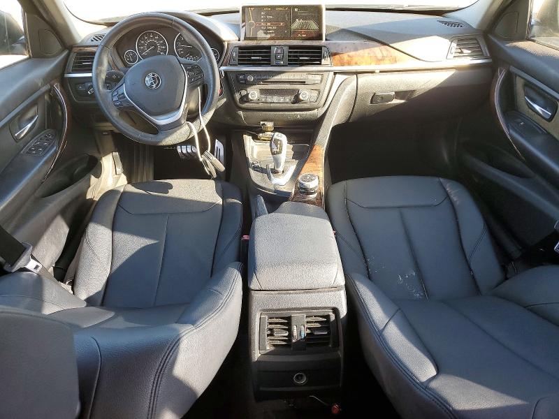 Photo 8 from auction – 2014 BMW 328 with VIN WBA3C1C56EK108486