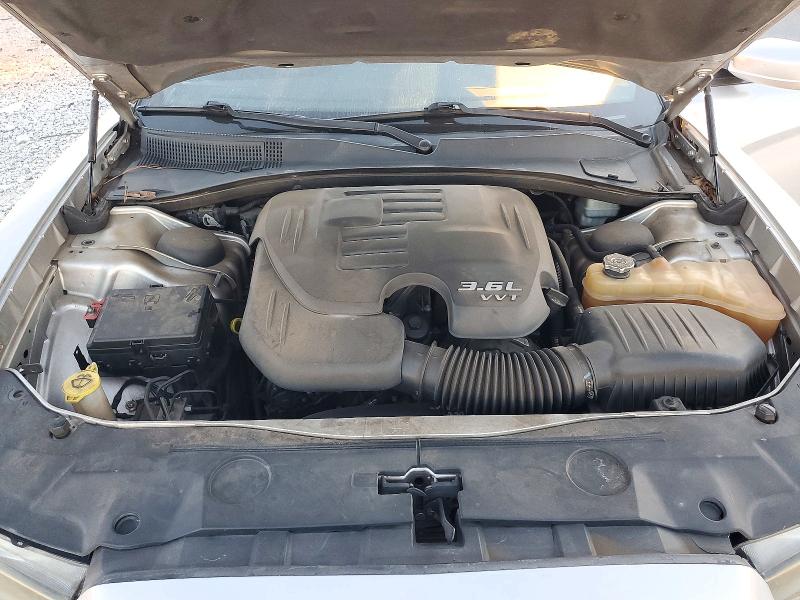 Снимка 11 от търг – 2012 DODGE CHARGER с VIN 2C3CDXBG4CH111501