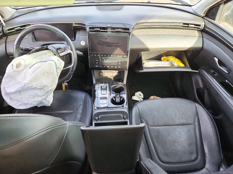 Photo 8 from auction – 2023 HYUNDAI TUCSON with VIN 5NMJECAEXPH192569