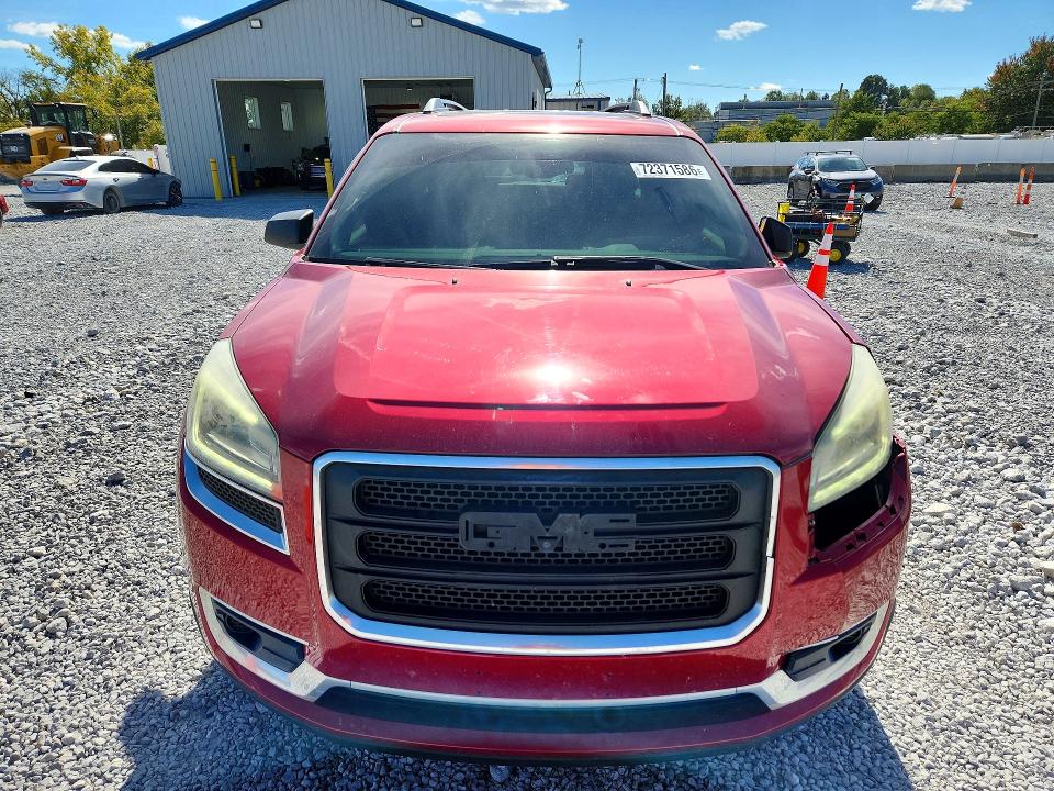 Снимка 5 от търг – 2014 GMC ACADIA с VIN 1GKKVPKD3EJ142724