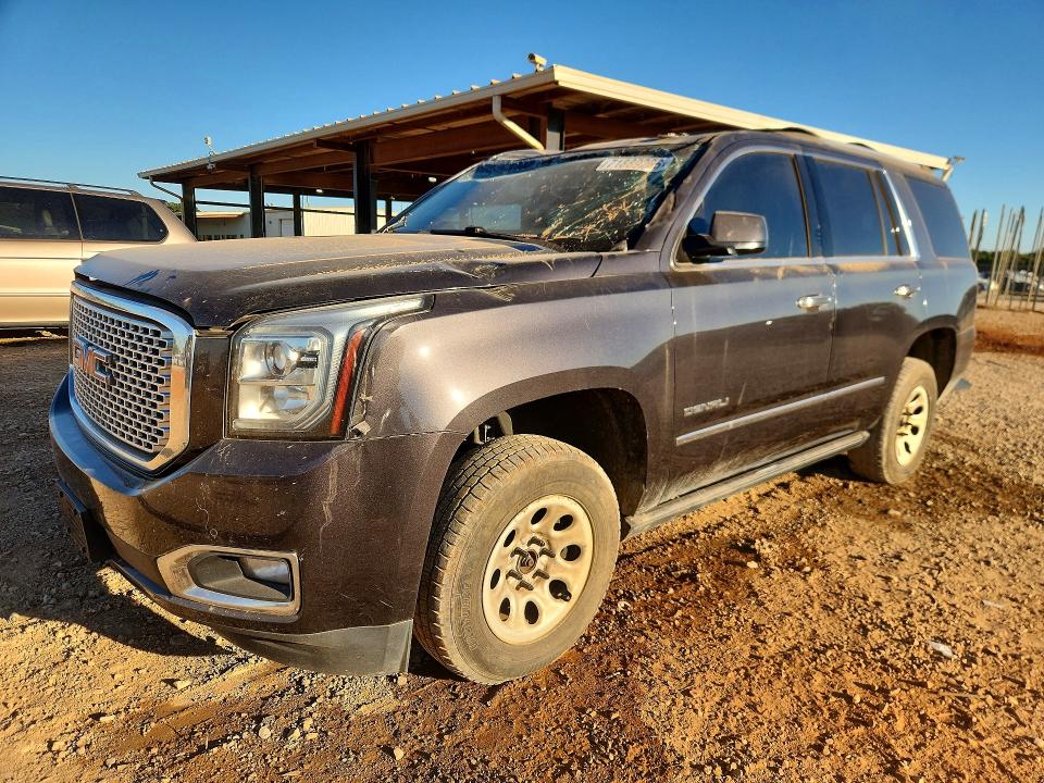 Zdjęcie 1 z aukcji – 2015 GMC YUKON z VIN 1GKS2CKJ1FR651978