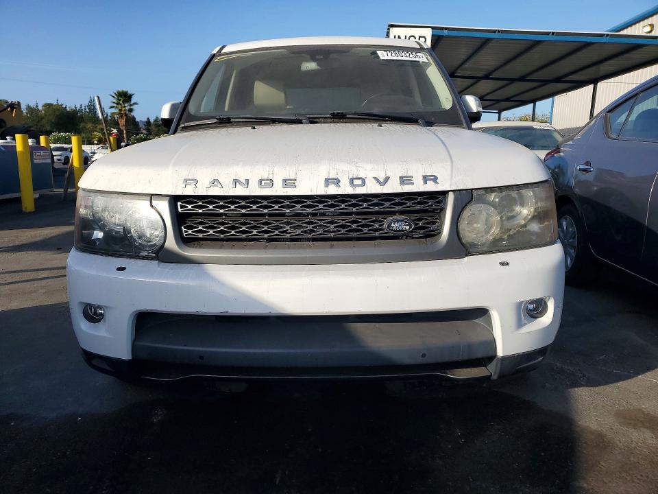 Снимка 5 от търг – 2011 LAND ROVER RANGE ROVER SPORT с VIN SALSF2D42BA281062