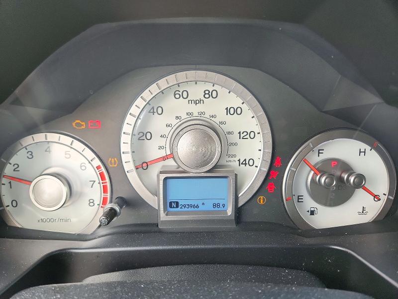 Photo 9 from auction – 2011 HONDA PILOT with VIN 5FNYF3H93BB047405