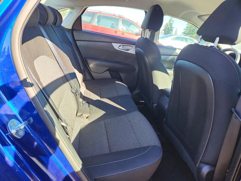 Foto 10 de la subasta – 2023 KIA FORTE con VIN 3KPF24AD4PE571957