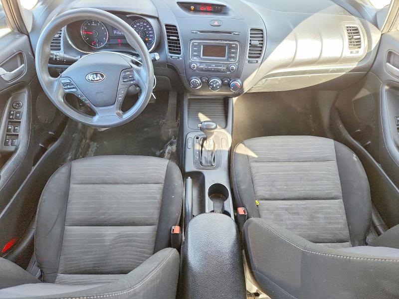 Zdjęcie 8 z aukcji – 2016 KIA FORTE z VIN KNAFX4A65G5452228