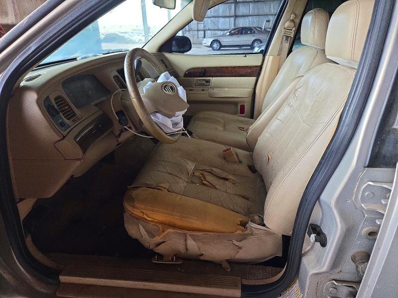 Снимка 7 от търг – 2006 MERCURY GRAND MARQUIS с VIN 2MEFM75W16X636049
