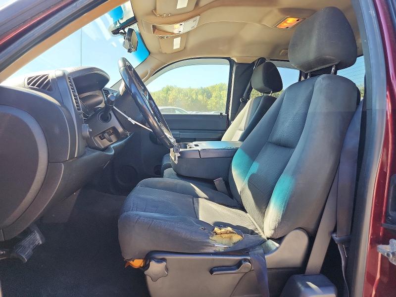Снимка 7 от търг – 2009 CHEVROLET SILVERADO с VIN 2GCEK29CX91105395