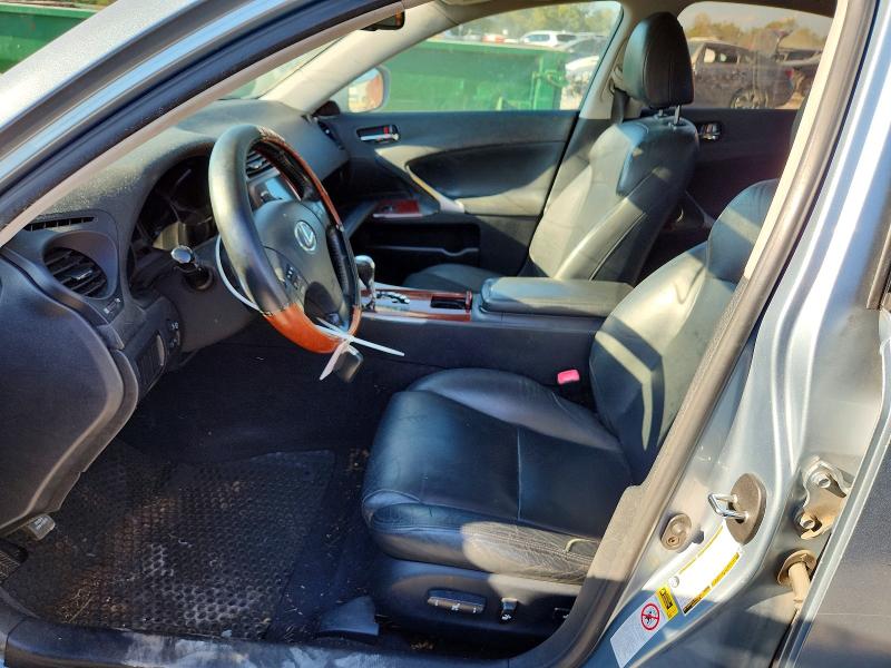 صورة رقم 7 من المزاد - 2006 LEXUS IS مع VIN JTHBK262462019380