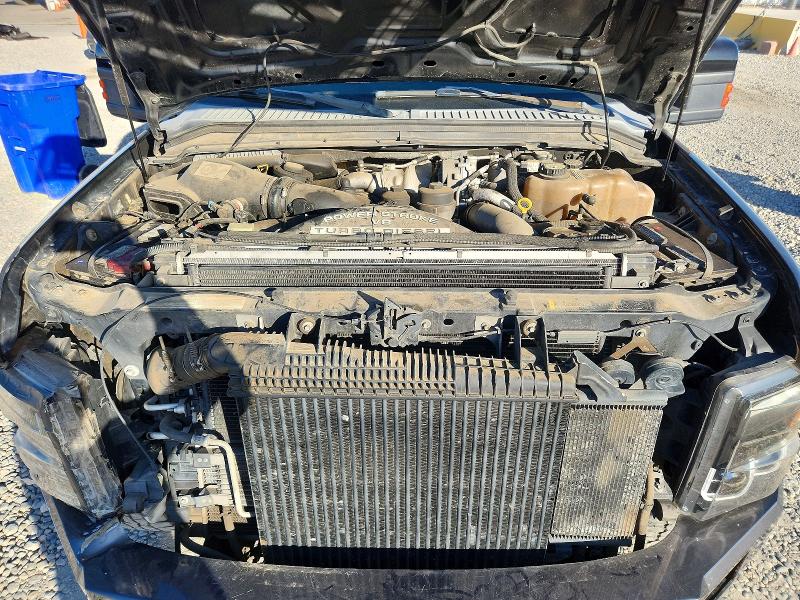 Снимка 11 от търг – 2008 FORD F250 с VIN 1FTSW21R38ED29242