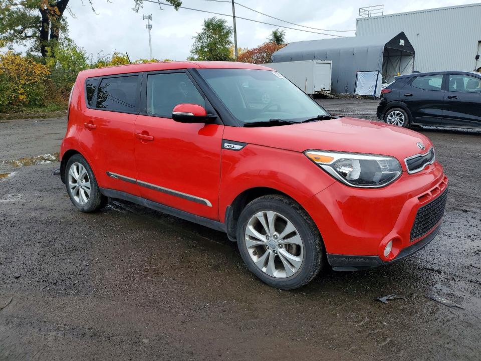 Foto 4 de la subasta – 2016 KIA SOUL con VIN KNDJP3A51G7875441