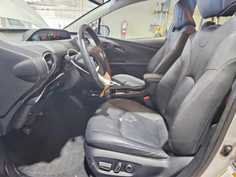 Фото 7 с аукциона – 2016 TOYOTA PRIUS с VIN JTDKARFU0G3527422