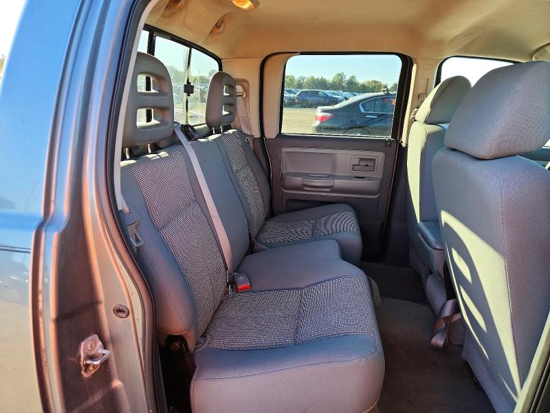 Снимка 10 от търг – 2007 DODGE DAKOTA с VIN 1D7HW48K17S181466