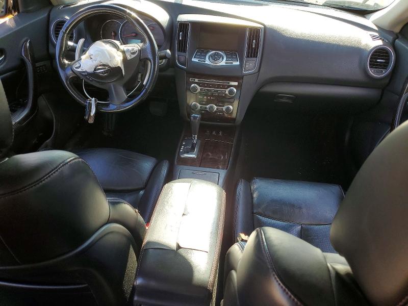 Снимка 8 от търг – 2009 NISSAN MAXIMA с VIN 1N4AA51E59C803770